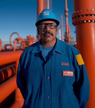 Calderstone project engineers